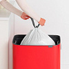 Изображение товара Бак для мусора Brabantia, Touch Bin Bo, 36 л, пламенно-красный