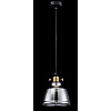 Изображение товара Светильник подвесной Pendant, Irving, Ø20 см, черный/серый