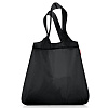 Изображение товара Сумка Mini maxi shopper black