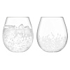 Изображение товара Набор тумблеров LSA International, Stipple, 425 мл, 2 шт.