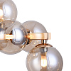 Изображение товара Светильник подвесной Modern, Dallas, 25 ламп, 23,8х123,5х22,8 см, золото