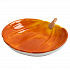 Блюдо Тыква, Anna Lafarg, Light pumpkin, Ø23 см, оранжевый
