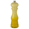 Изображение товара Мельница для соли Le Creuset, 21 см, желтая