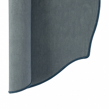 Салфетка сервировочная Etica, Ø38 см, морская пена, анонс элемента