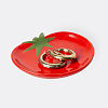 Изображение товара Поднос декоративный для украшений Dolce Vita,Tomat, 9х11х1,5 см