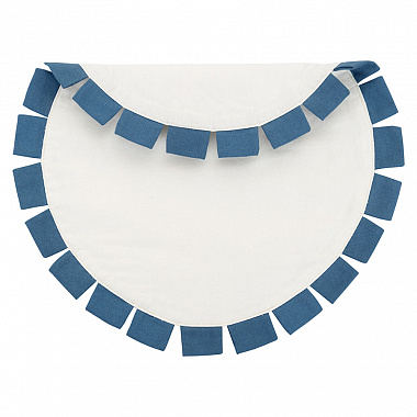 Салфетка под приборы Контур из коллекции Ethnic, ∅38 см, анонс элемента