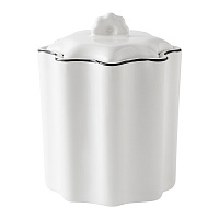 Изображение товара Банка для хранения Camellia, белая