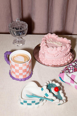 картинка Кружка 3D Sweetie, 420 мл от магазина Одежда+