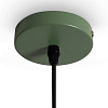Изображение товара Светильник подвесной LED, Barries, Ø15 см, зеленый