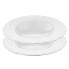 Изображение товара Набор суповых тарелок Tracery, Ø22 см, 2 шт.
