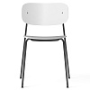 Изображение товара Стул Co Chair, черно-белый