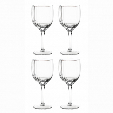 картинка Набор рюмок Alice, 65 мл, 4 шт. от магазина Одежда+