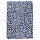 Скатерть темно-синего цвета с принтом Спелая Смородина из коллекции Scandinavian touch, 170х250 см