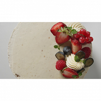 Изображение товара Форма силиконовая для приготовления пирогов Genoise, Ø18 см