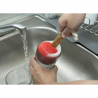 Изображение товара Губка для мытья посуды Lollipop