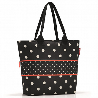 Изображение товара Сумка Shopper E1 mixed dots