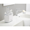 Изображение товара Органайзер для зубных щеток EasyStore™, 13х9,5х17,5 см, белый