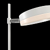 Изображение товара Светильник настольный Modern, Fad, 1 лампа, 16х19,4х47 см, матовый белый