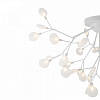 Изображение товара Светильник потолочный Modern, Florencia, 36 ламп, Ø98х55,5 см, белый