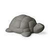 Изображение товара Фигура декоративная Turtle, 15x11x5 см, серая