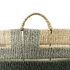 Изображение товара Корзина плетеная Bongo Sage из коллекции Ethnic, размер L