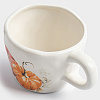 Изображение товара Кружка Тыквы, Anna Lafarg, Bright pumpkin, 7,5 см, молочная, 320 мл