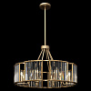 Изображение товара Светильник подвесной Neoclassic, Solar, 8 ламп, Ø70х45 см, золотой