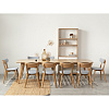 Изображение товара Шкаф книжный Unique Furniture, Amalfi, 82х30х194 см