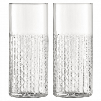 Изображение товара Набор высоких стаканов Wicker, 400 мл, 2 шт.