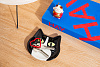 Изображение товара Поднос декоративный Cat, 10,4x10x1,5 см
