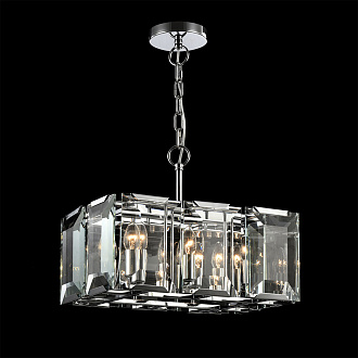Изображение товара Люстра Modern, Cerezo, 6 ламп, хром