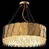 Изображение товара Светильник подвесной Modern, Artistico, 5 ламп, Ø51х18 см, латунь