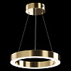 Изображение товара Светильник подвесной Modern, Saturno, Ø40х5 см, латунь