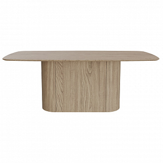 Стол обеденный Type, 200х95 см, натуральный