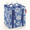 Изображение товара Сумка-органайзер для бутылок Bottlebag batik strong blue