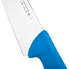 Изображение товара Нож кухонный 2900, Шеф, 20 см, голубая рукоятка