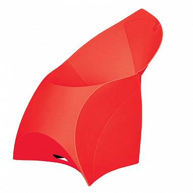 Кресло складное, красное, анонс элемента