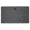 Изображение товара Коврик придверный Labyrinth, серый