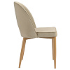Изображение товара Стул Evelyn, велюр, бежевый