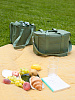 Изображение товара Термосумка для пикника Smart Picnic, L, темно-зеленая