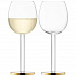 Набор бокалов для вина Luca, 300 мл, 2 шт.