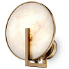 Изображение товара Светильник настенный Modern, Marmo, 1 лампа, 12,5х19х21 см, золото