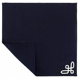 Салфетка сервировочная Navy story из коллекции Sea treasures, 45х45 см