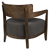 Изображение товара Лаунж-кресло Dutchbone, Duran, 73х71х81 см, серое