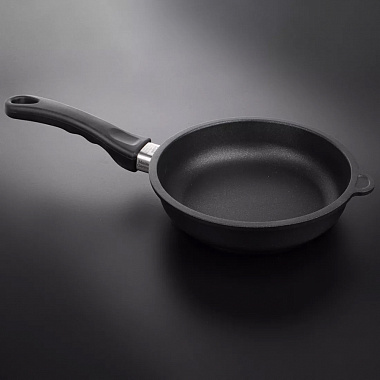 картинка Сковорода для индукционных плит Frying Pans Titan, Ø20 см от магазина Одежда+