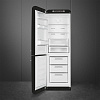 Изображение товара Холодильник двухдверный Smeg FAB32LBL5 No-frost, левосторонний, черный