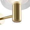 Изображение товара Светильник настенный Modern, Vision, 1 лампа, 22,7х18х21 см, золото