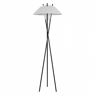 Изображение товара Торшер Modern, Bastone, 1 лампа, Ø55х165 см, черный
