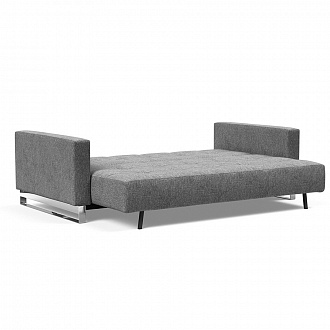 Изображение товара Диван Cassius Deluxe Excess Lounger, 233х117х83 см, графит