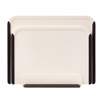 Набор из двух разделочных досок с подставкой SmartChef